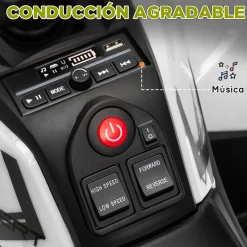 Clearance Quad eléctrico para niños Verde y Negro Vehículos De Batería O A Pedales