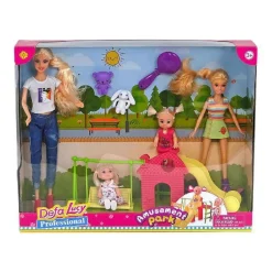 Qweenie Dolls Fashion - Muñecas en el parque (varios modelos)*Qweenie Fashion Clearance