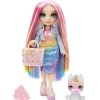 - Amaya Raine - Muñeca Rainbow World*RAINBOW HIGH Best