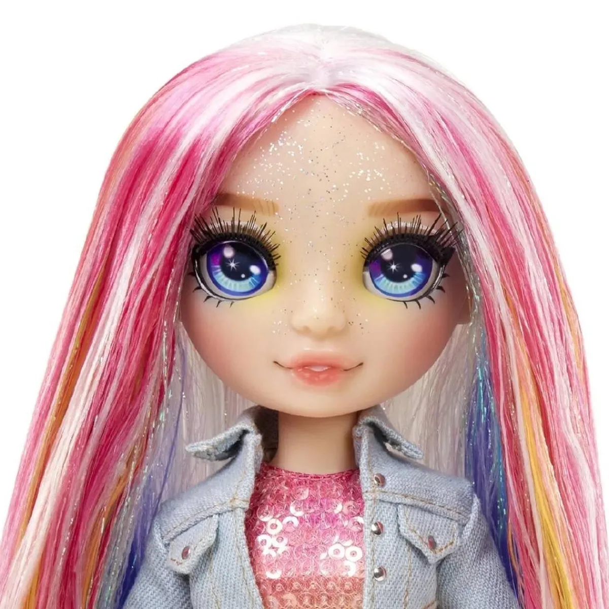 - Amaya Raine - Muñeca Rainbow World*RAINBOW HIGH Best