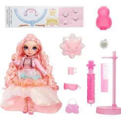 Rainbow High - Bella Parker - Muñeca Winter Wonderland*RAIMBOW HIGH Outlet