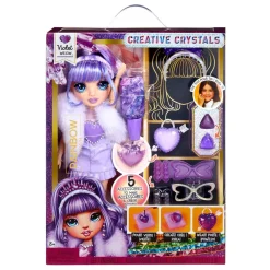 Best - Creative Crystals - Violet Willow Muñecas