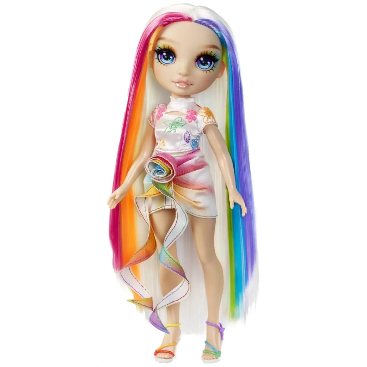 - Hair Chalk & Style - Amaya Raine*RAINBOW HIGH Clearance