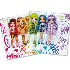 Rainbow High - Pack 20 servilletas*TOYS "R" US Best