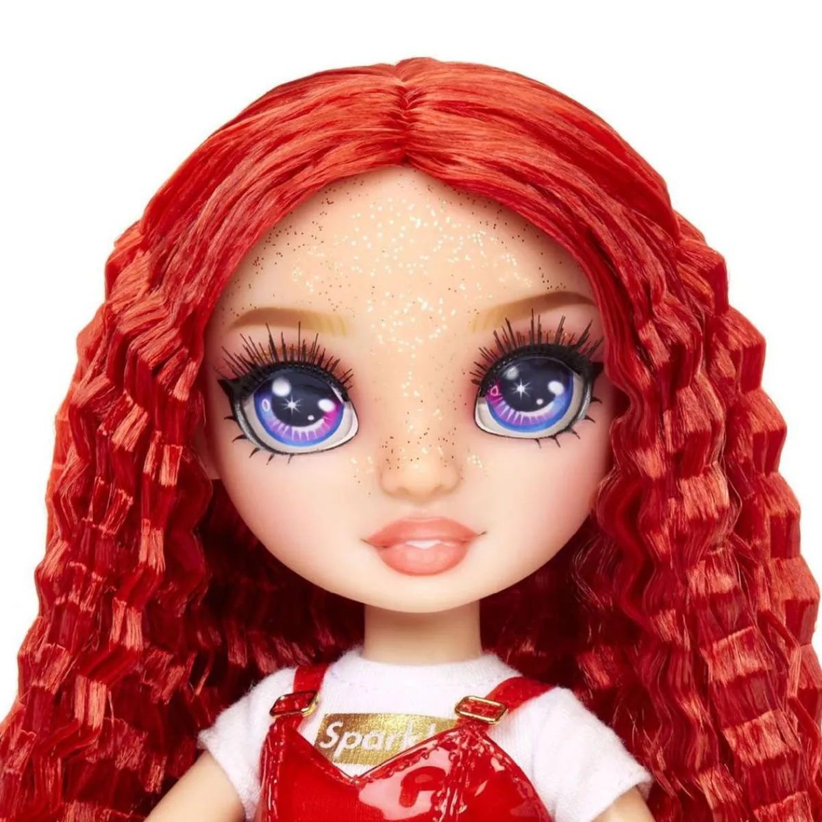 Clearance - Ruby Anderson - Muñeca Rainbow World Muñecas