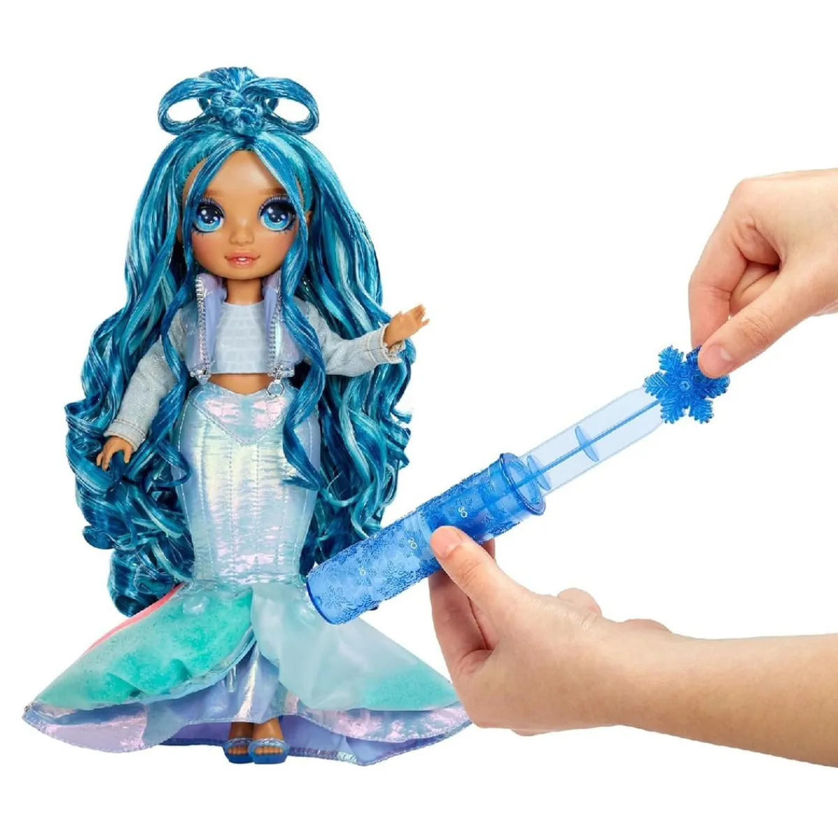 Discount Rainbow High - Skyler Bradshaw - Muñeca Winter Wonderland Muñecas
