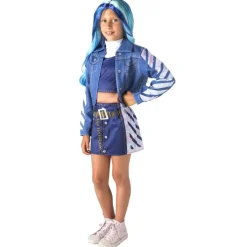 - Skyler disfraz con peluca 7-9 años*RAINBOW HIGH Outlet