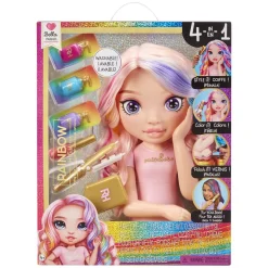Online Rainbow High - Styling Head Bella Muñecas