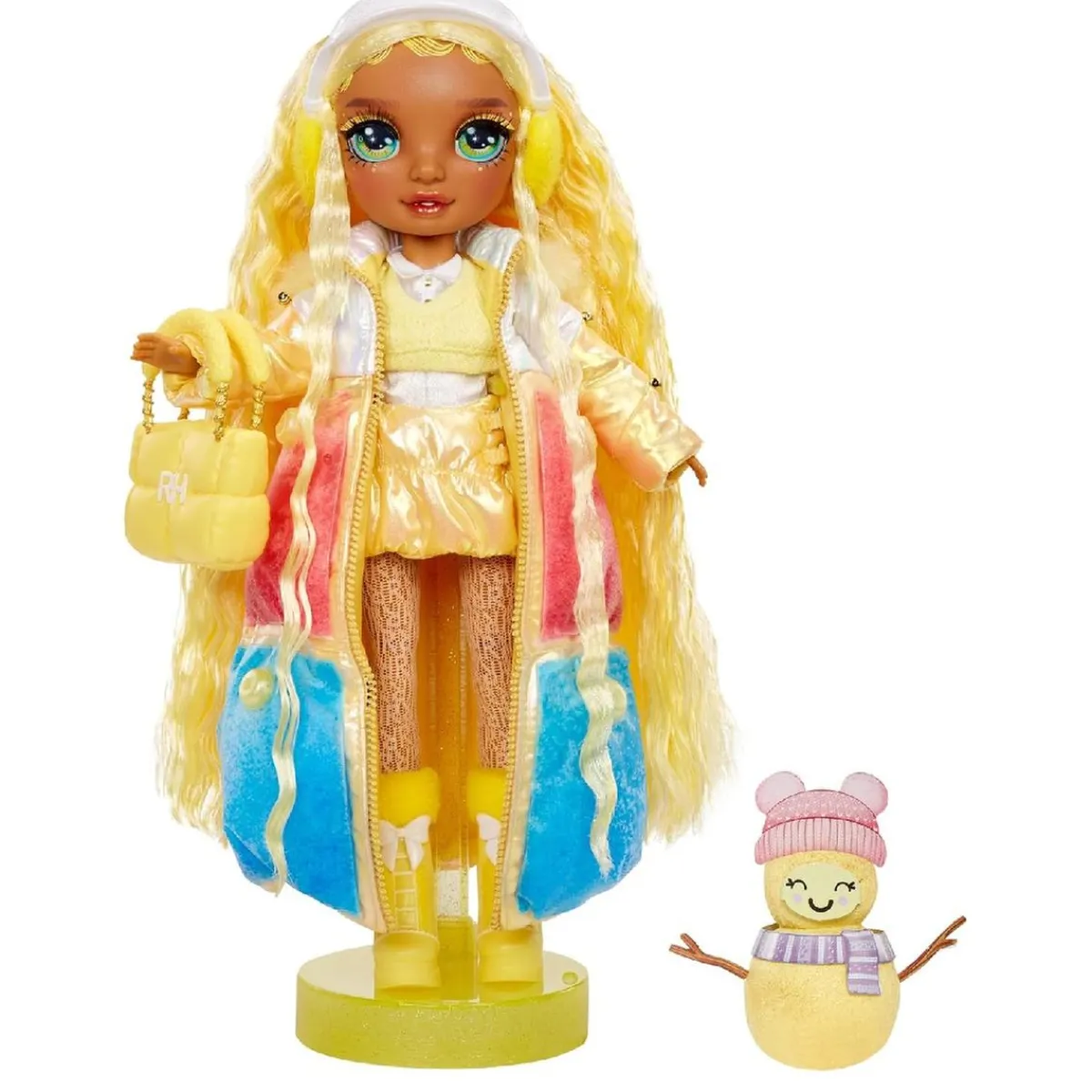 Rainbow High - Sunny Madison - Muñeca Winter Wonderland*RAIMBOW HIGH Outlet