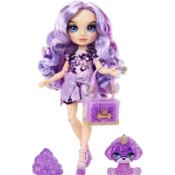 Outlet - Violet Willow - Muñeca Rainbow World Muñecas