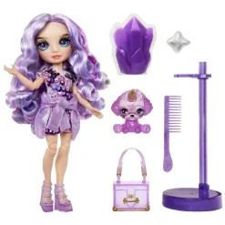 Outlet - Violet Willow - Muñeca Rainbow World Muñecas
