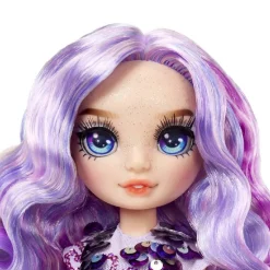 Outlet - Violet Willow - Muñeca Rainbow World Muñecas