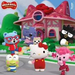 Best Ravensburger - 3 puzzles 49 piezas Hello Kitty Juegos Y Puzzles