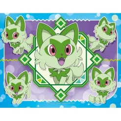 Ravensburger - 4 Puzzles de 12 a 24 piezas Pokémon*RAVENSBURGER IBÉRICA Clearance