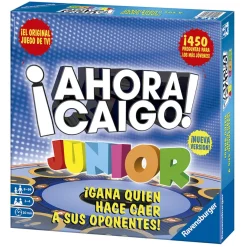 Best Ravensburger - Ahora Caigo Junior Juegos Y Puzzles|Friki Zone