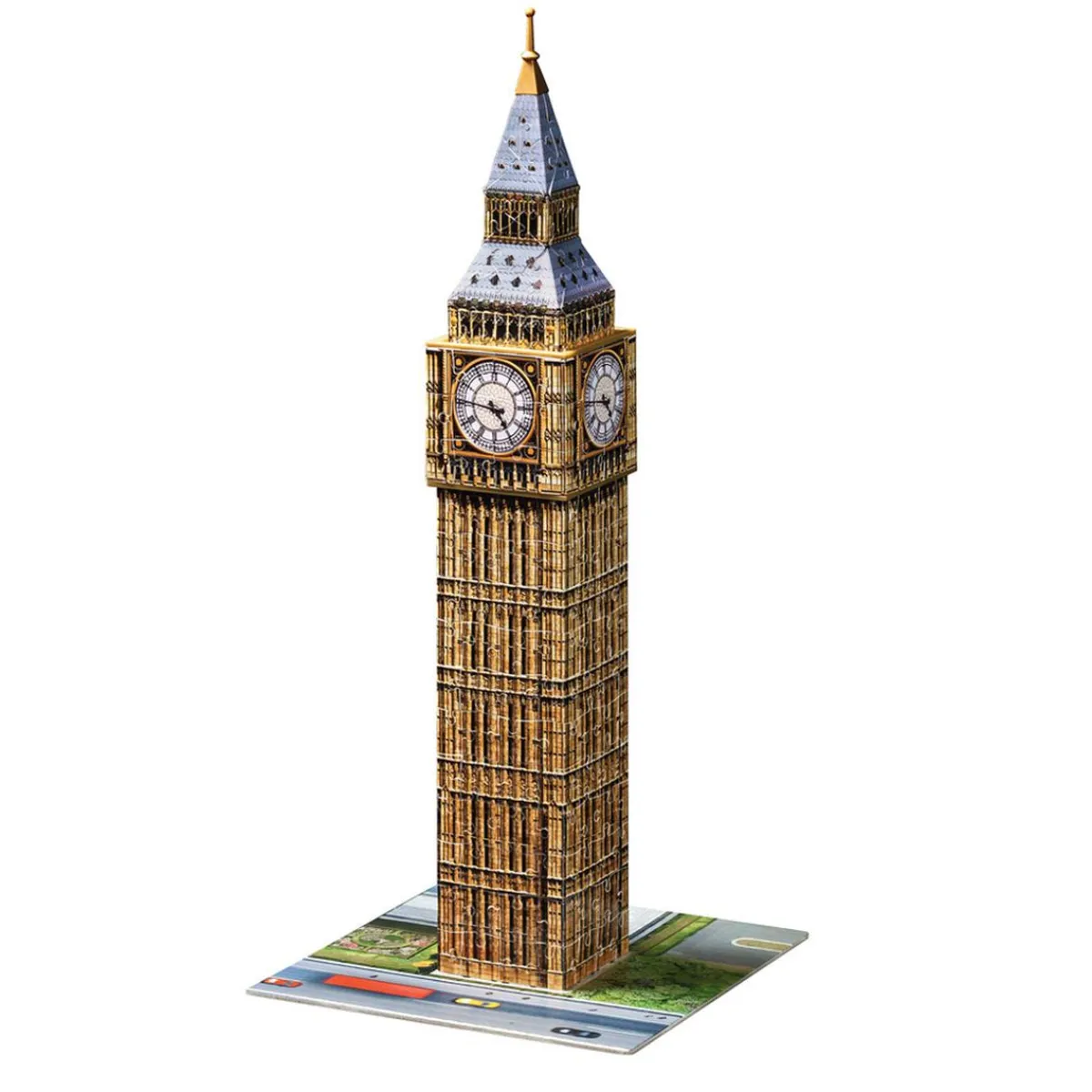 Sale Ravensburger - Big Ben 39 cm 216 piezas Juegos Y Puzzles