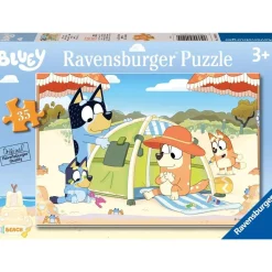 Ravensburger - Bluey - Puzzle 35 piezas*RAVENSBURGER IBÉRICA Outlet