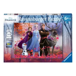 Hot - Frozen - Puzzle 100 Piezas Frozen 2 Juegos Y Puzzles