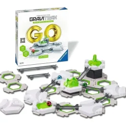 Ravensburger - GraviTrax GO Explosive, Sistema de Canicas Versátil ㅤ*RAVENSBURGER IBÉRICA Clearance