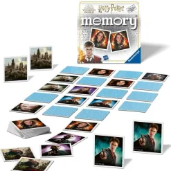Sale Ravensburger - Harry Potter - Juego de memoria tipo Harry Potter, 72 tarjetas Friki Zone|Juegos Y Puzzles