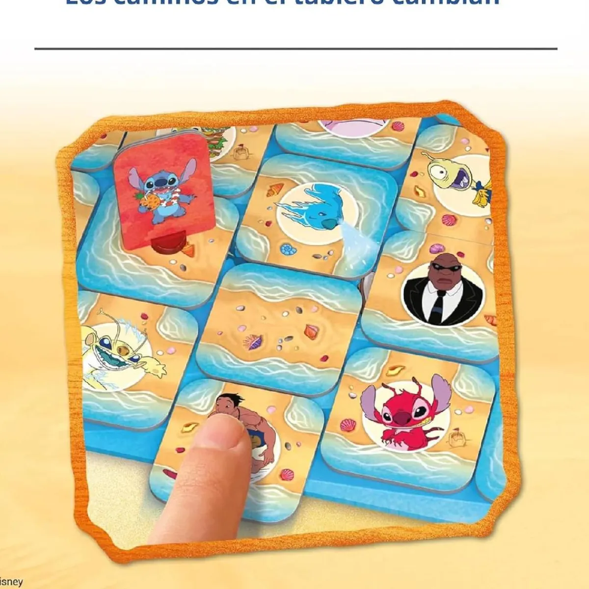Online Ravensburger - Laberinto Stitch Juegos Y Puzzles|Friki Zone