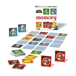 Ravensburger - Memory Super Mario*RAVENSBURGER IBÉRICA Outlet