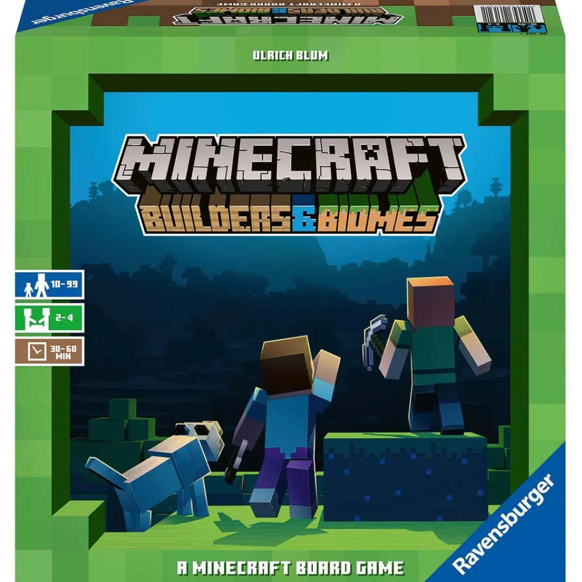 - Minecraft - Juego de mesa Friki Zone|Juegos Y Puzzles