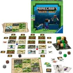 - Minecraft - Juego de mesa Friki Zone|Juegos Y Puzzles