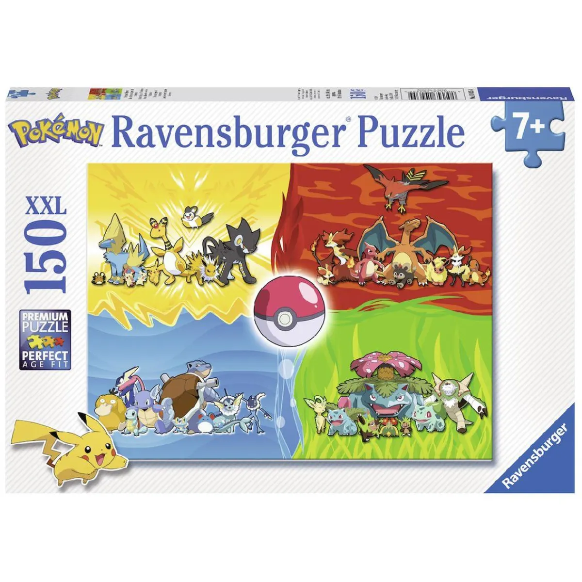 Hot Ravensburger - Pokemon - Puzzle XXL Juegos Y Puzzles
