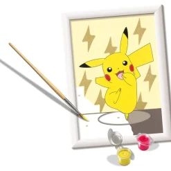 New Ravensburger - Pokémon - Pikachu CreArt Arte Y Manualidades