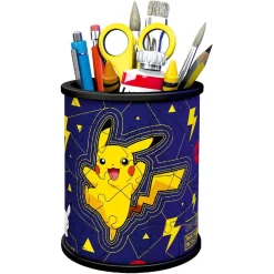 Ravensburger - Pokémon - Puzzle Portalápices 3D*RAVENSBURGER IBÉRICA Clearance