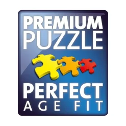 Ravensburger - Puzzle 4 en 1 Harry Potter*RAVENSBURGER IBÉRICA Sale
