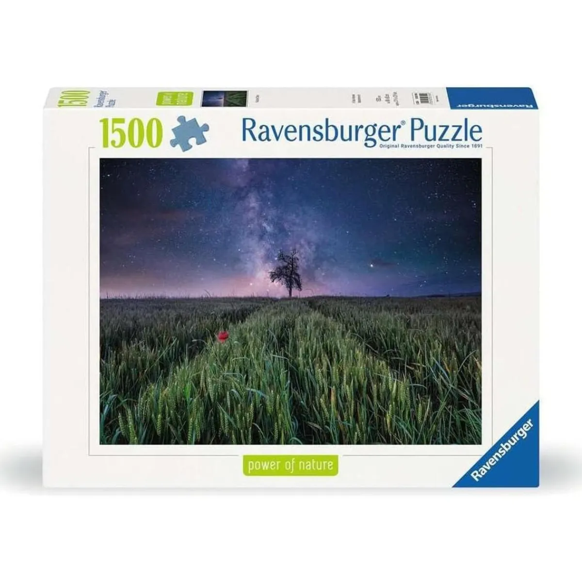 Ravensburger - Puzzle 1500 piezas Campo Estrellado Juegos Y Puzzles