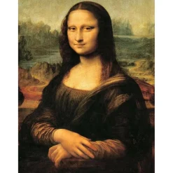 Online Ravensburger - Puzzle 1000 piezas Art - La Gioconda Juegos Y Puzzles