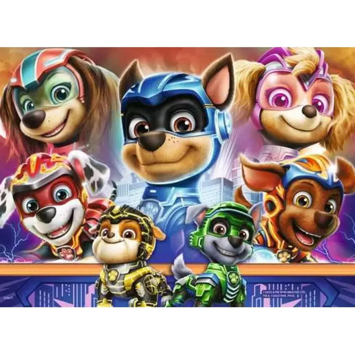 Ravensburger - Puzzle de animales - Colección 2 x 12 piezas ㅤ Juegos Y Puzzles