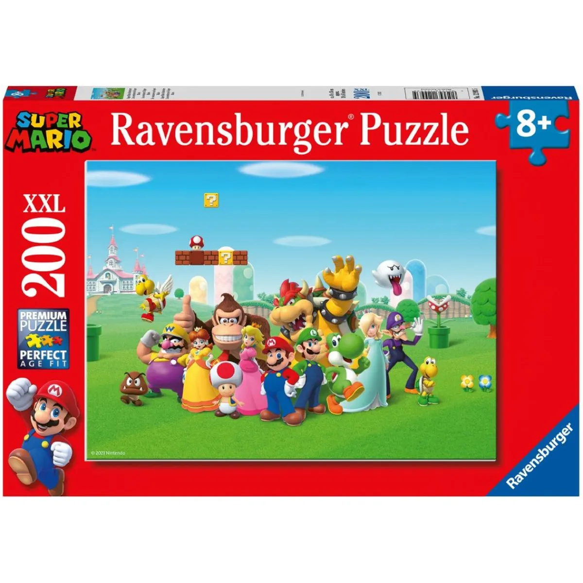 Ravensburger - Puzzle Super Mario 200 piezas*RAVENSBURGER IBÉRICA Sale