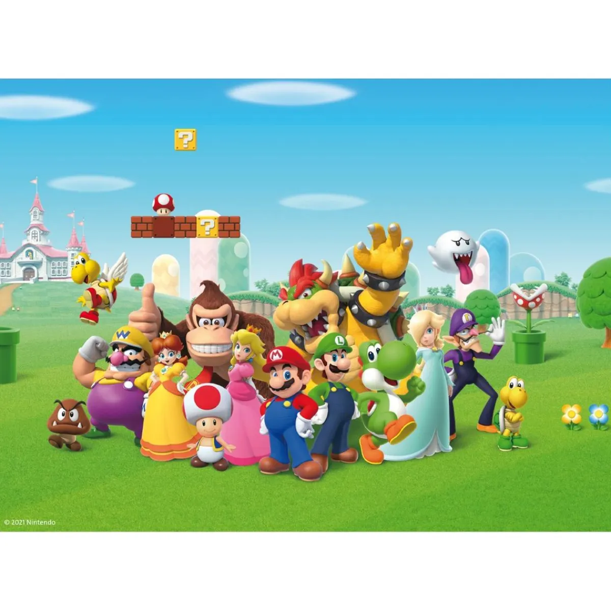 Ravensburger - Puzzle Super Mario 200 piezas*RAVENSBURGER IBÉRICA Sale