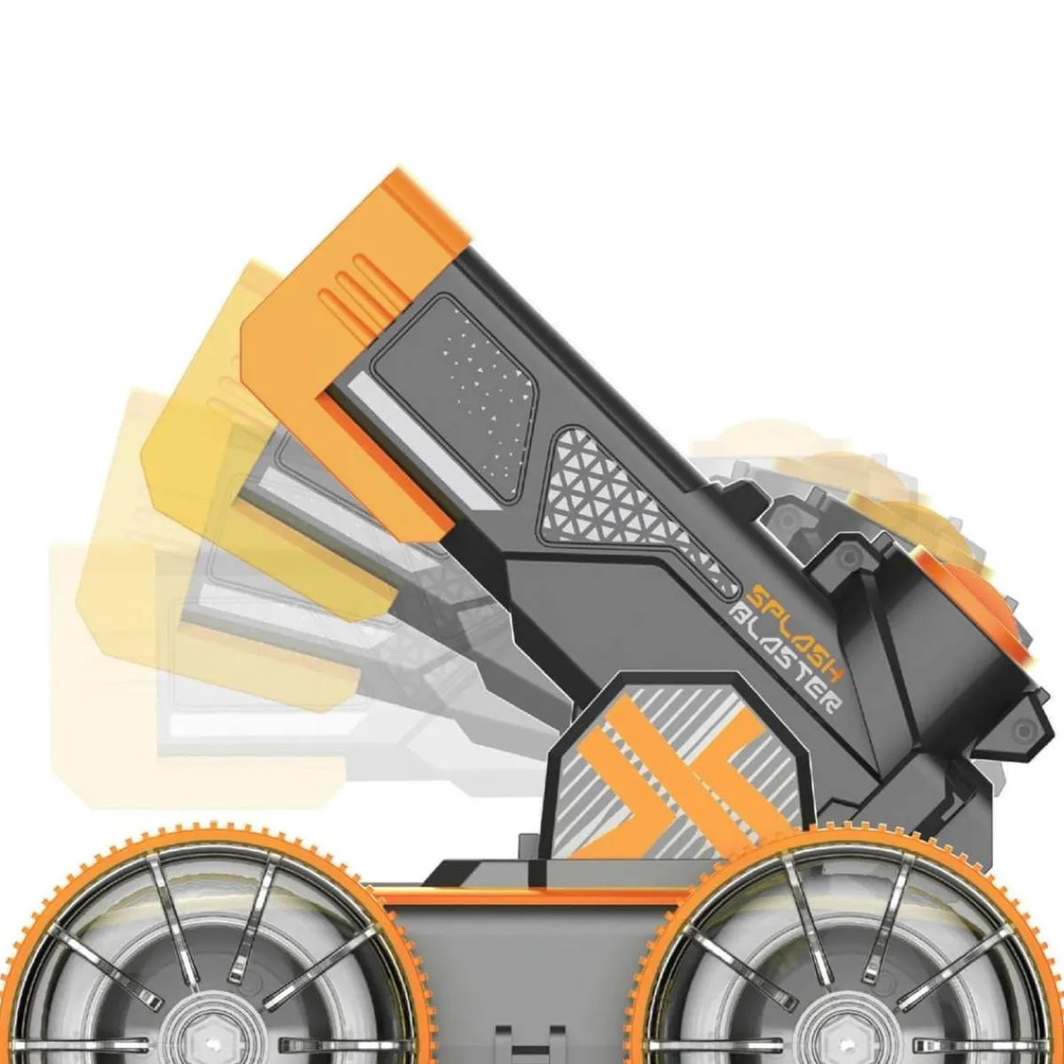 R/C Exost Phyton Blaster*BIZAK New