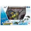 R/C Jet Xtreme Harrier Vehículos Y Circuitos