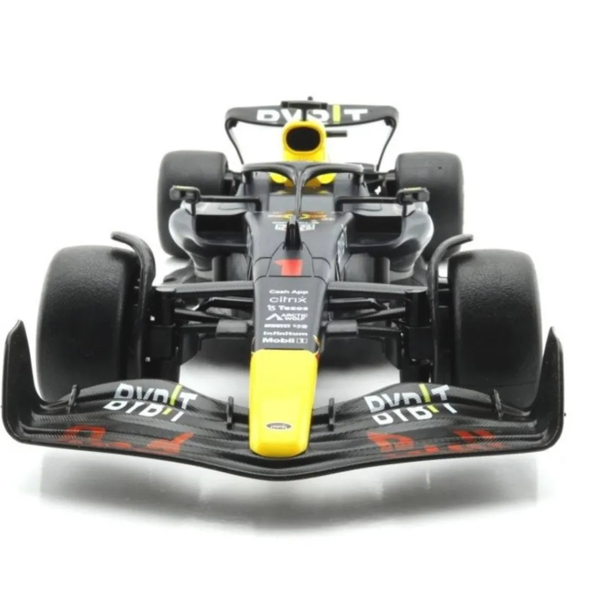Clearance Red Bull F1 RB18 - Coche radiocontrol escala 1:18 Vehículos Y Circuitos