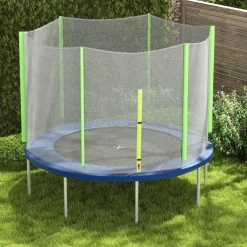New Red de seguridad para trampolín Ø305 Verde Camas Elásticas