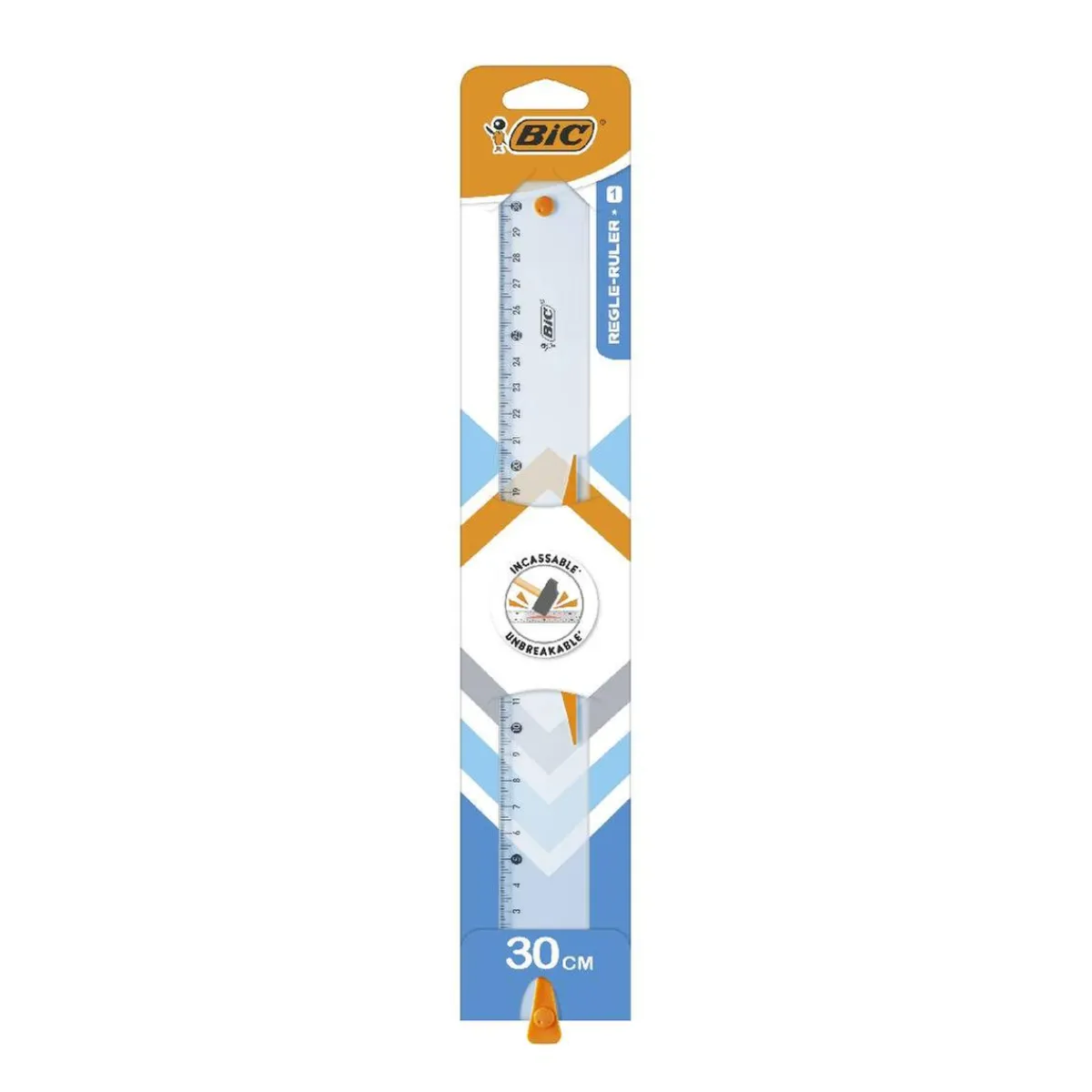 Best Regla 30cm Material Escolar