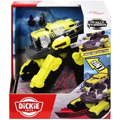 Discount Rescue Hybrids - Vehículo Spider Tank 2 en 1 Vehículos Y Circuitos