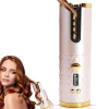 Rizador de pelo Rosa*KLACK EUROPE New