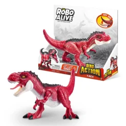 Online Robo Alive acción de dinosaurio T-rex ㅤ Figuras De Acción