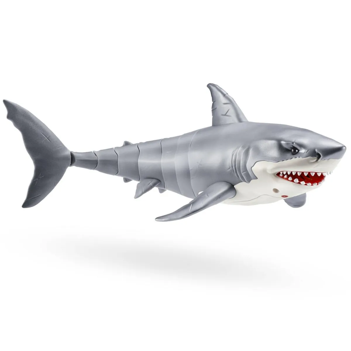 Hot Robo Alive Shark Attack Nadando Figuras De Acción