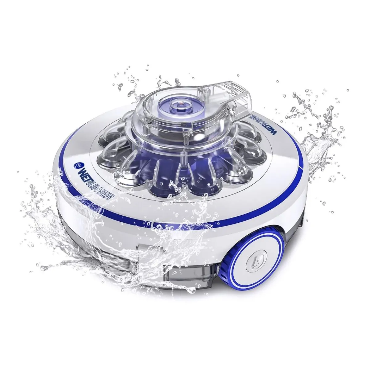 Robot limpiafondos Wet Runner*GRE