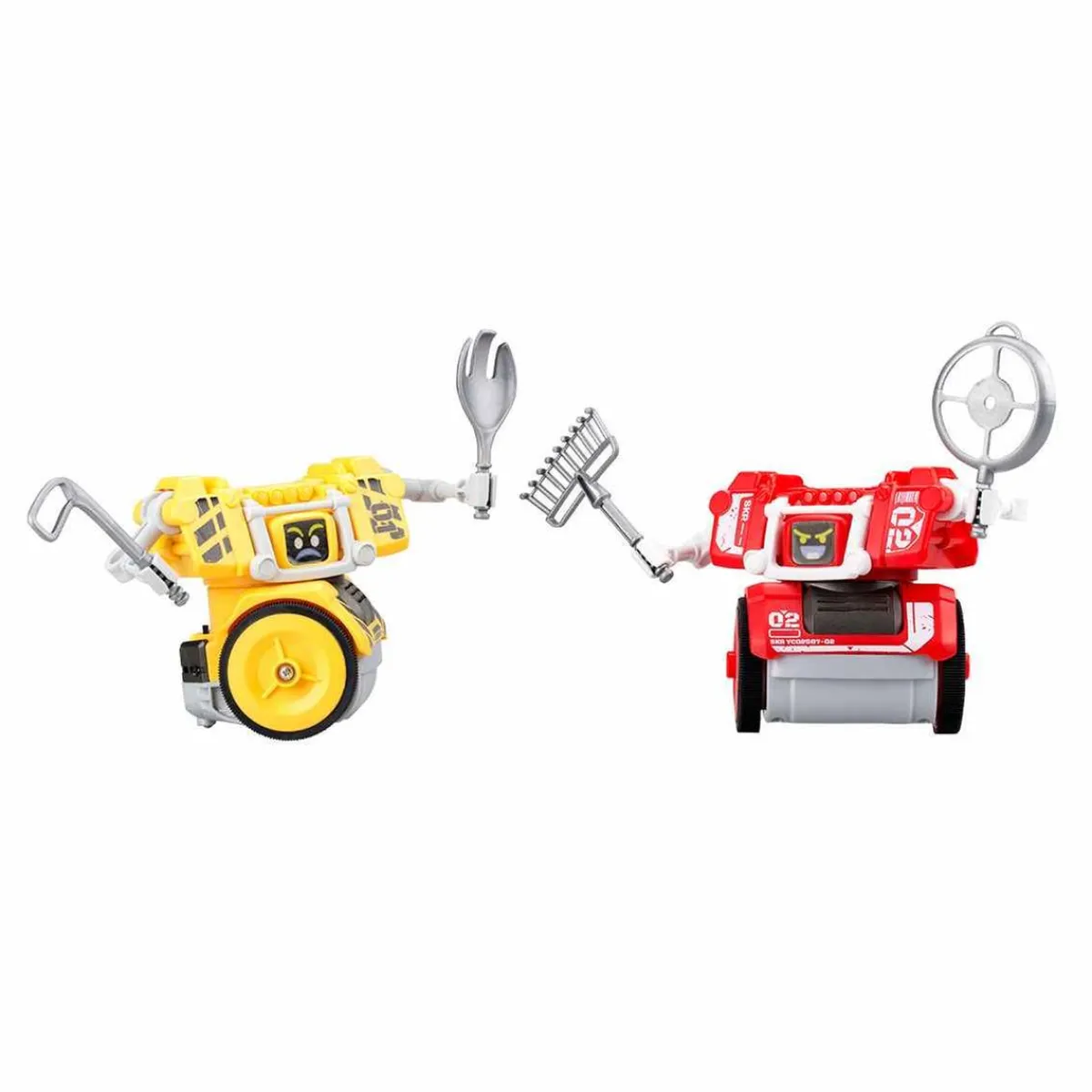 Robots de combate*BIZAK Best