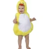 - Disfraz bebé patito Ducky 6-12 meses*RUBIE'S New