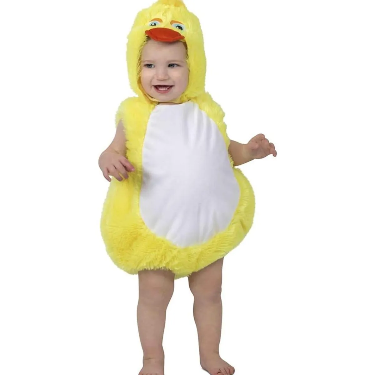 - Disfraz bebé patito Ducky 6-12 meses*RUBIE'S New